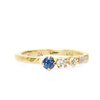 Ascendancy Ring in 18K Yellow Gold