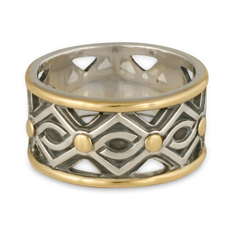 Pictish Ring in