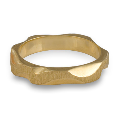 Rio Ring in 14K Yellow Gold