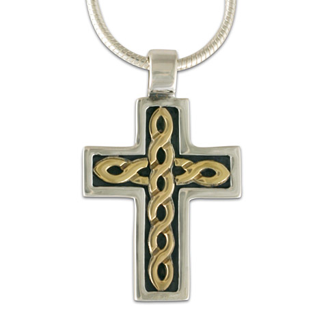Rope Cross Small in