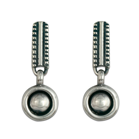 Sintra Earrings in Sterling Silver