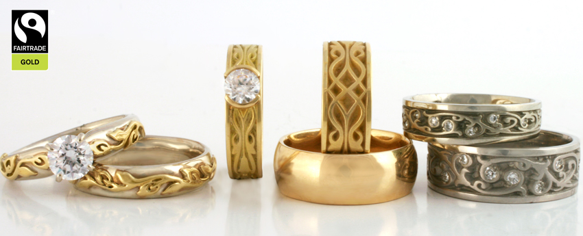 Reflective Images Jewelry Becomes The First Certified Fairtrade Gold Jeweler in the United States 