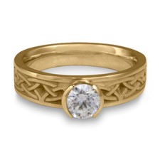 Celtic Engagement Rings