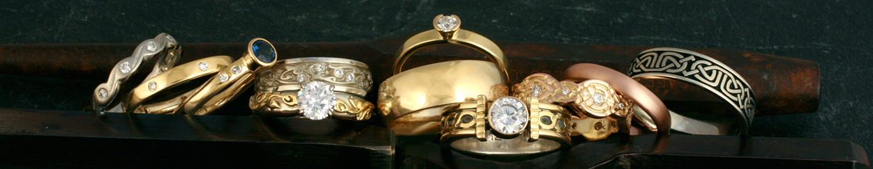 Brides Wedding Rings