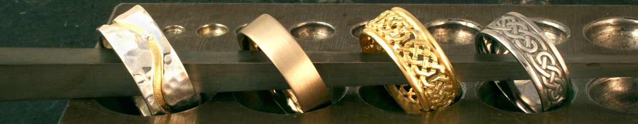 Wedding Rings for Men