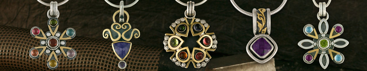 Gemstone Necklace