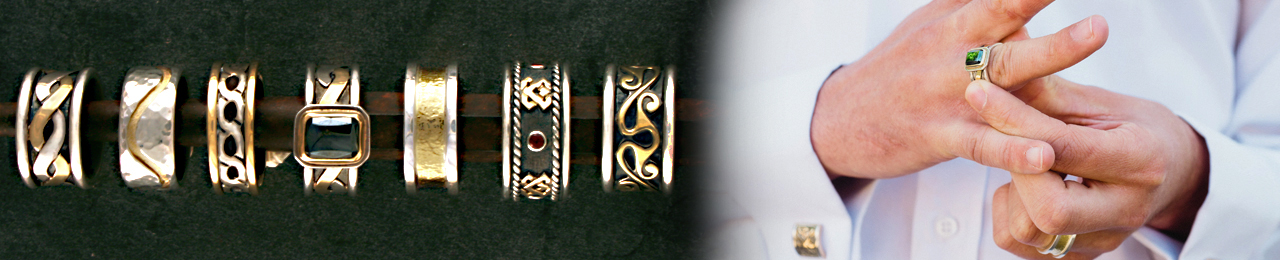 Rings for Men