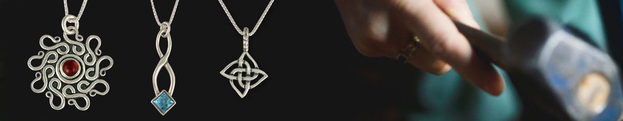 Silver Pendants