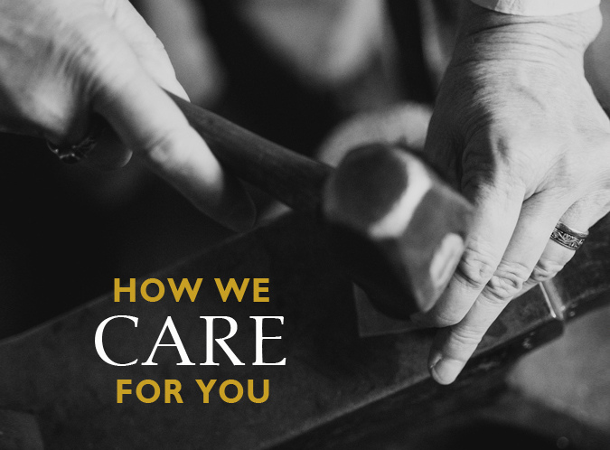 How We Care for You