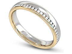 Wedding Rings Handmade And Designer By Reflective Jewelry Fairtrade Gold Wedding Rings