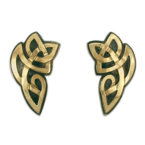Aegis Earrings in