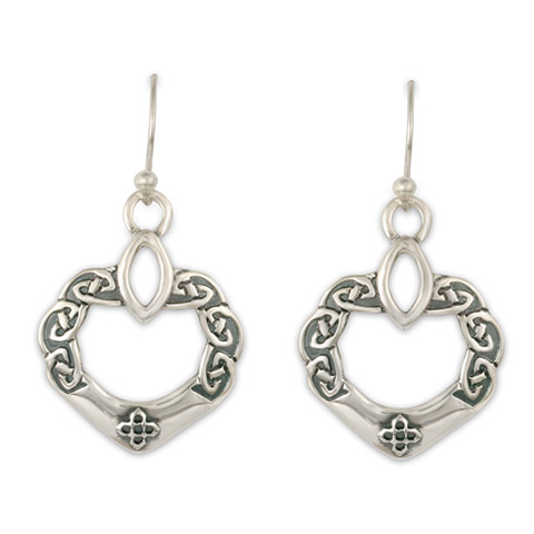 Anam Cara Earrings in