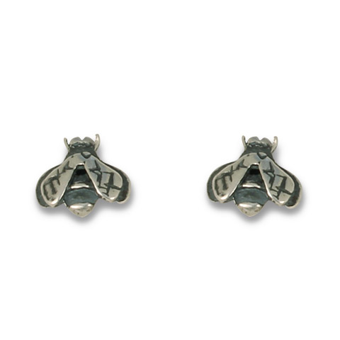 Bee Small Stud Earrings in