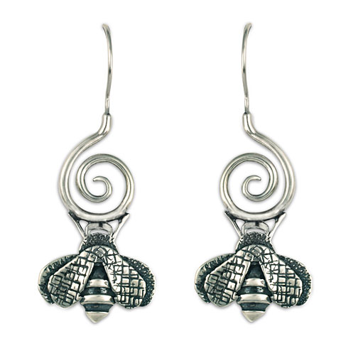 Bee Symphony Earrings in