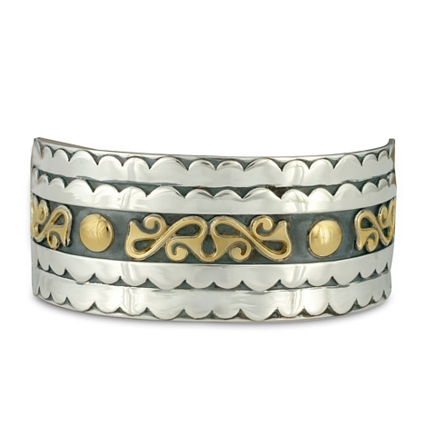 Bridget Cuff Bracelet in