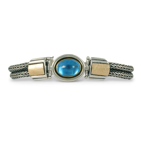 Classico Bracelet with Gem in