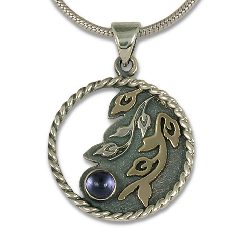 Dawn Pendant Small in