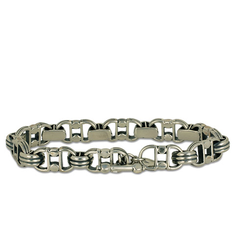 Double D Bracelet in