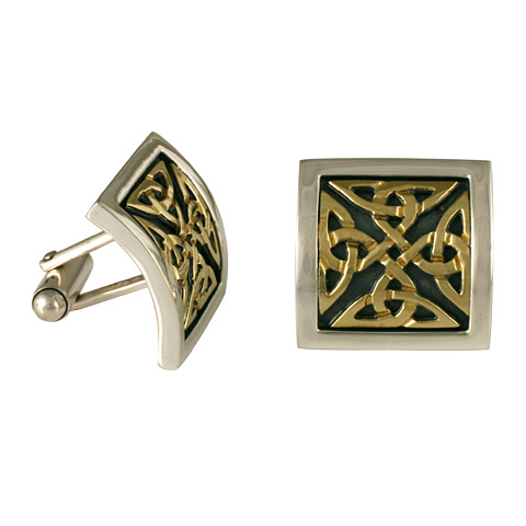 Dublin Cufflinks in