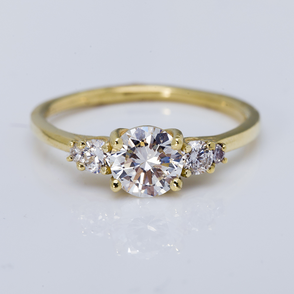 Emberline Engagement Ring in