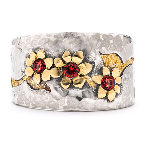 Floret Ring in