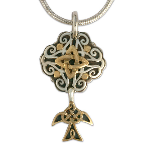 Grace Pendant in