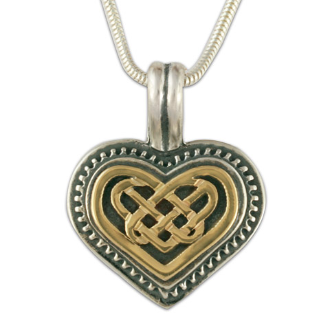 Heart Pendant in