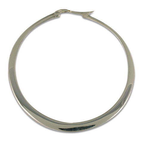 Hoop Earrings 45mm in