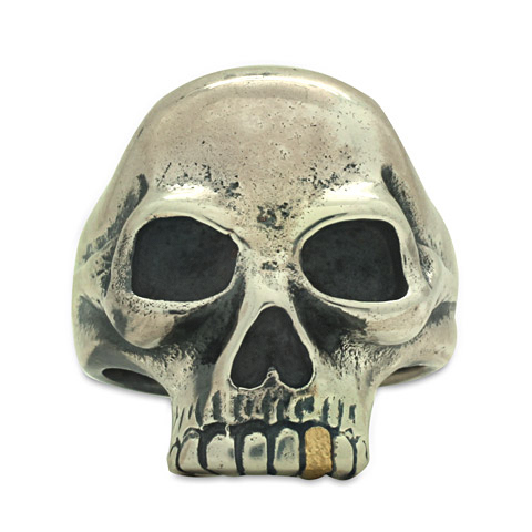 Joe's Skull Ring in