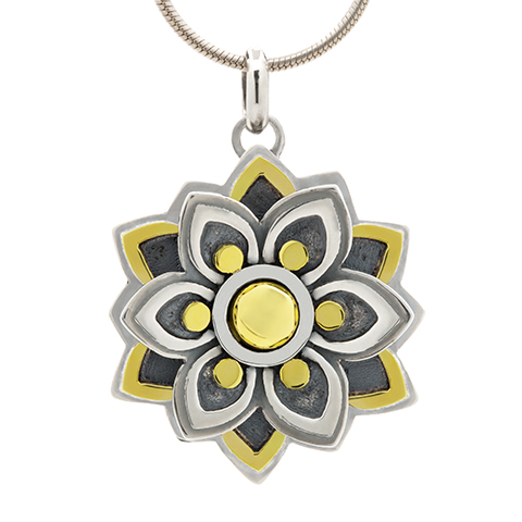 Kamala Pendant in