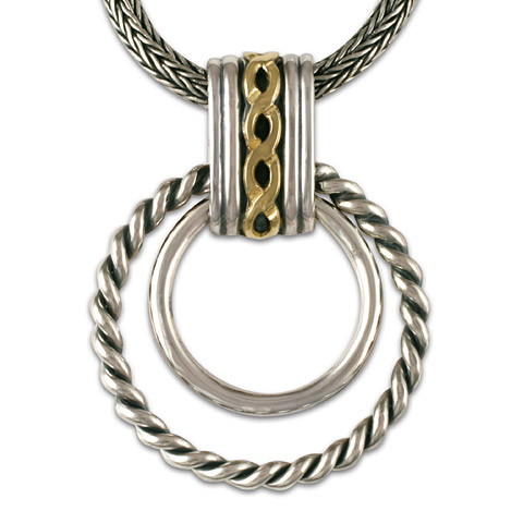 Links Pendant in