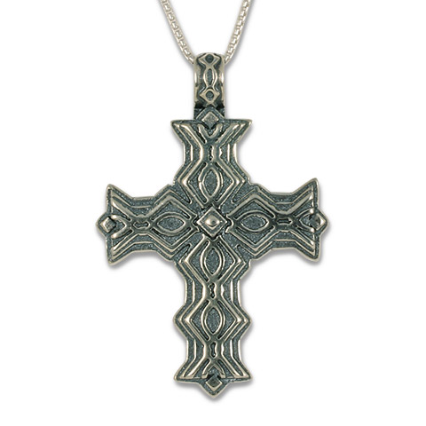 Marney Cross Pendant in