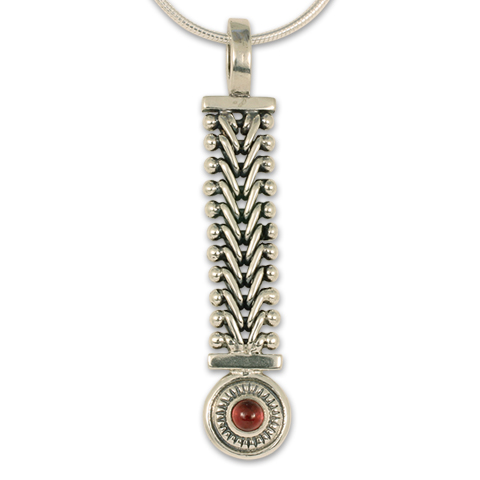 Medusa Dangle Pendant in