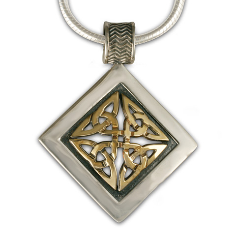 Orkney Pendant in