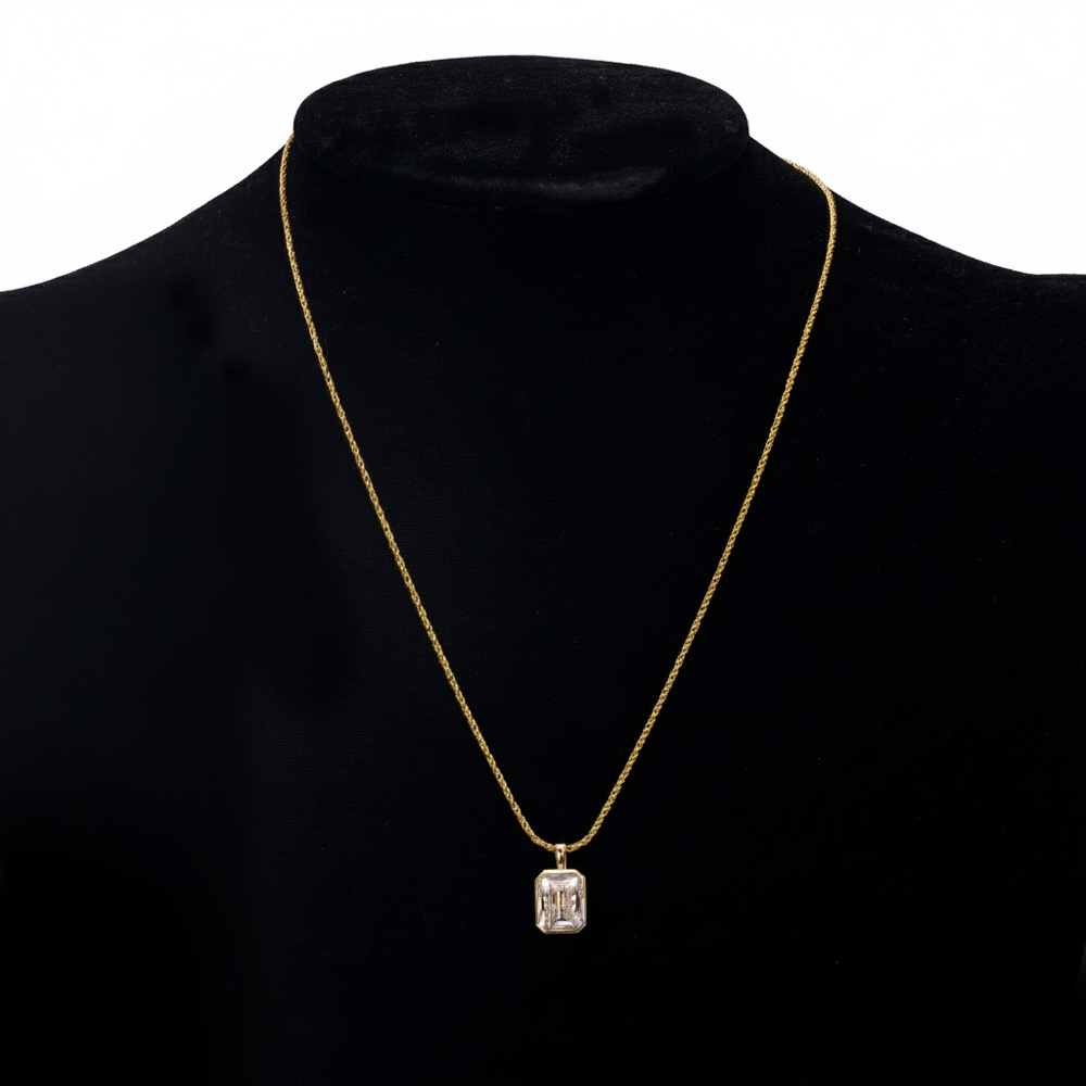 Pixel Pendant in