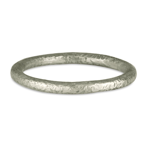 Playa Ring in Platinum