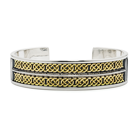 Shannon Cuff Bracelet in