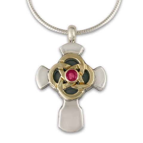 Sita Cross with Gem in Ruby