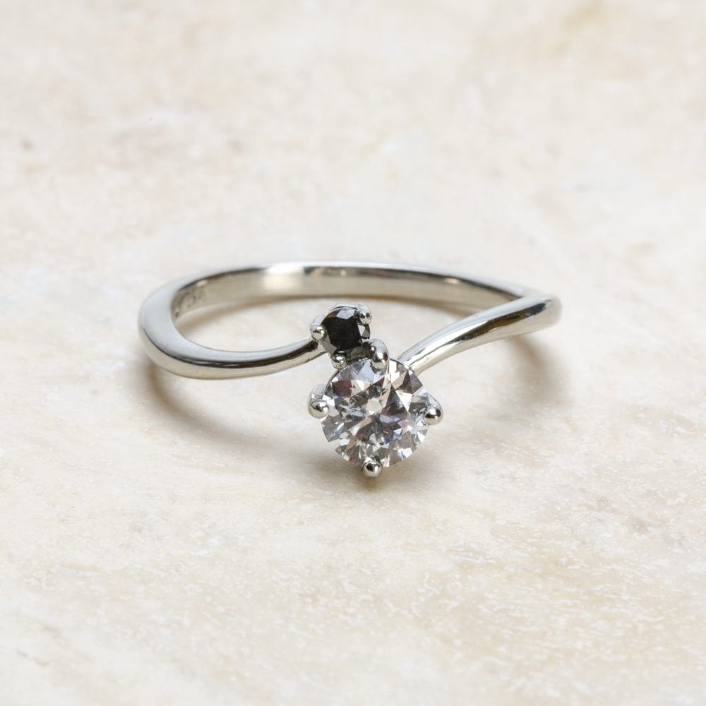 SunMoon Ring in