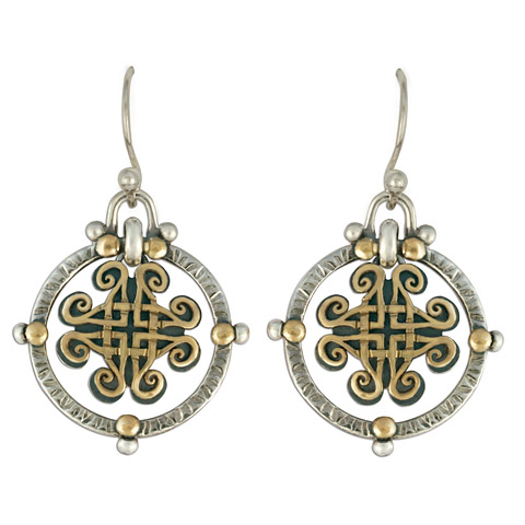 Taliesin Earrings in