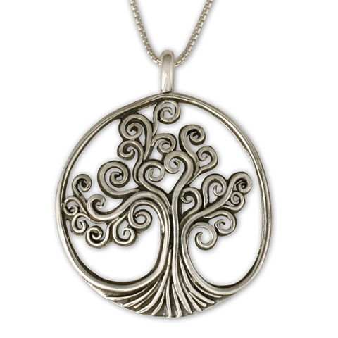 Tree of Life Pendant in
