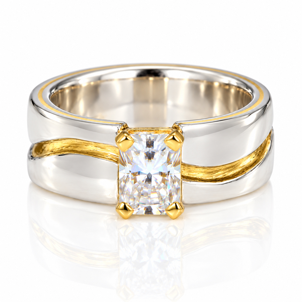 Ward River Ring in