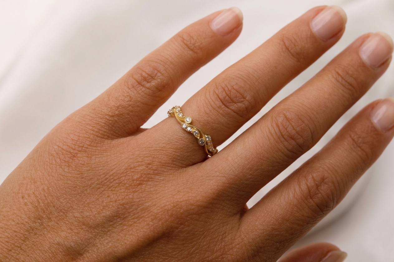 Willowtrace Ring in