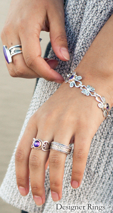 Women Designer Rings