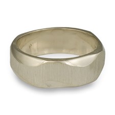 Modern Wedding Rings