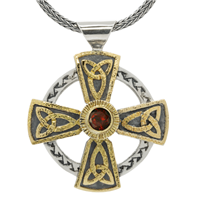 Grant s Cross  in Garnet