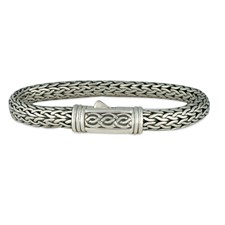 Laura Bracelet in Sterling Silver