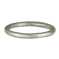 Playa Ring in Platinum