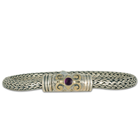 Ravena Bracelet in Amethyst