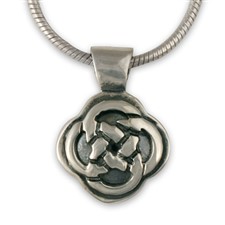 Sita Silver Pendant in Sterling Silver